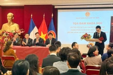 An overview of the seminar (Photo: VNA)