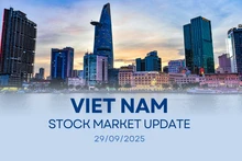 Infographic: VN-Index up 0.35% on September 29