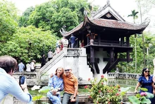 The expanded visa exemption policy helps international visitors have more time to experience Viet Nam’s culture, landscapes, and heritage. (Photo: NDO)