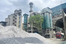 Businesses of the cement sector need to address major challenges on the journey to achieving Net Zero by 2050. (Photo: NDO)