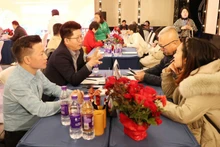 The Vietnamese Tourism Promotion Programme in China, held from October 20–28, has attracted strong participation from tourism enterprises of both countries. (Photo: VNA)