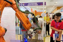 Ha Noi focuses on training high-quality human resources to meet development requirements. (Photo: nhandan.vn)