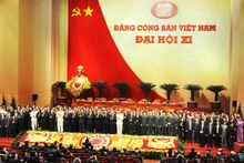 The 11th National Party Congress took place from January 12 to 19, 2011. (Photo: NDO)