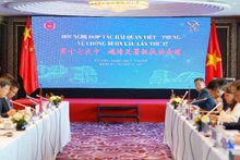 Overview of the conference. (Photo: NDO)