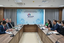 Overview of the working session (Photo: NDO)