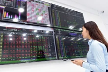 Securities firms express optimism over Viet Nam’s stock market outlook in the coming period. (Photo: NDO)