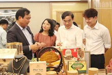 Da Nang’s outstanding products has more opportunities to promote and affirm its value. (Photo: NDO)