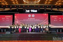 At the event (Photo: NDO)