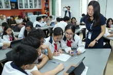 Special policies pave the way for breakthroughs in education and training. (Illustration photo: nhandan.vn)