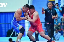 Viet Nam will organise U17, U23 Asian Wrestling Championships for the first time this June. (Photo: english.vov.vn)