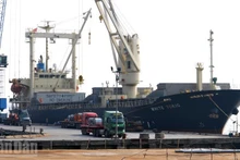 Hue strives to develop into a regional logistics hub. (Photo: NDO)