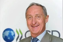 Former New Zealand Ambassador to Vietnam James Kember (Photo: VNA)