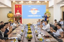 At the launching ceremony (Photo: nhandan.vn)