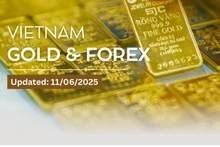 SJC gold bar price increases to nearly 119 million VND/tael on June 11