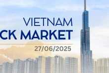 Infographic: Market capitalisation stocks surge, VN-Index surpasses 1,370 points