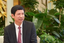 Ho An Phong, Deputy Minister of Culture, Sports and Tourism. (Photo: Organising Committee)