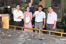 Tu Sang single-member limited liability company has created various products serving agriculture. (Photo: NDO)