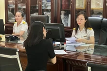 The supplementation of a number of articles of the Law on Value Added Tax is a strategic step, demonstrating the government's determination to improve tax policies towards supporting businesses. (Photo: MINH PHUONG/NDO)