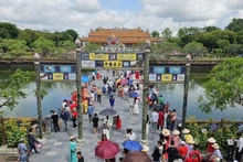 Hue City has welcomed an estimated 5.39 million visitors in the first ten months of 2025, an increase of 65% compared to the same period last year.