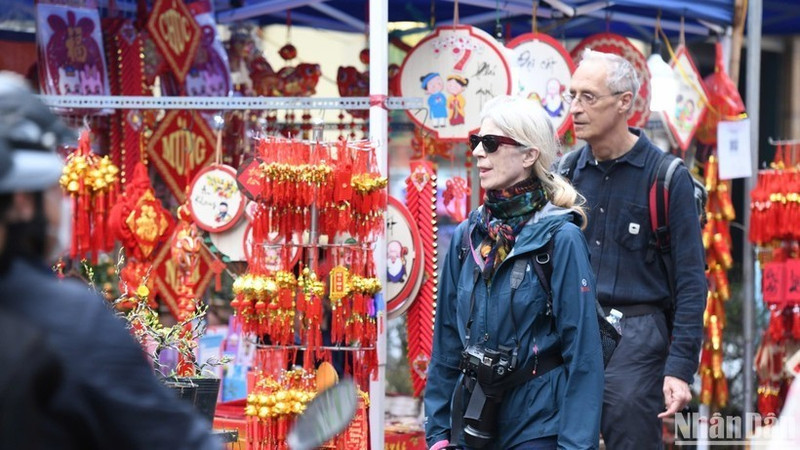 In the first ten months of 2025, Australia continues to rank among the top 10 source markets for visitors to Viet Nam. (Photo: THANH DAT)