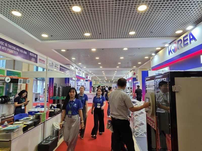 The Viet Industry-Cleanfact & RHVAC Viet Nam 2025 