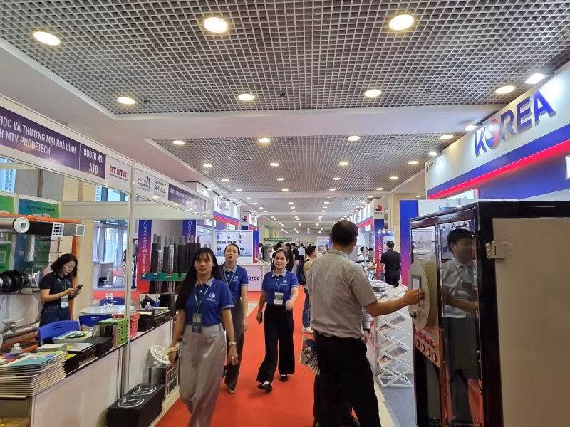 The Viet Industry-Cleanfact & RHVAC Viet Nam 2025 