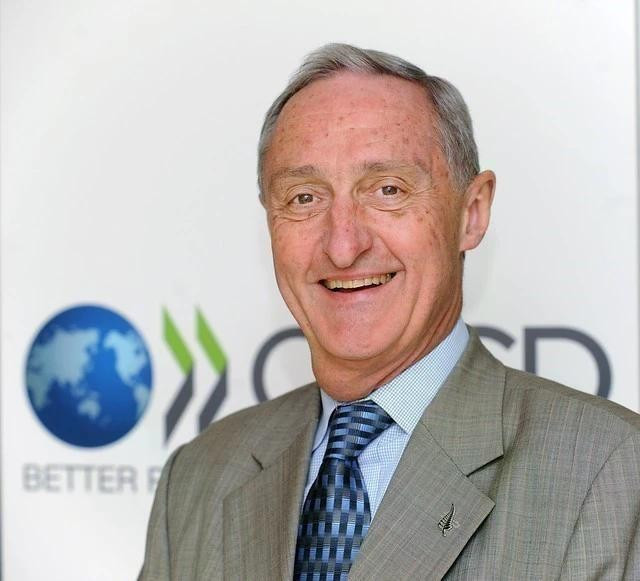 James Kember, former New Zealand Ambassador to Viet Nam during 2006–2009 and currently Chair of the New Zealand Institute of International Affairs (NZIIA). (Photo: VNA)