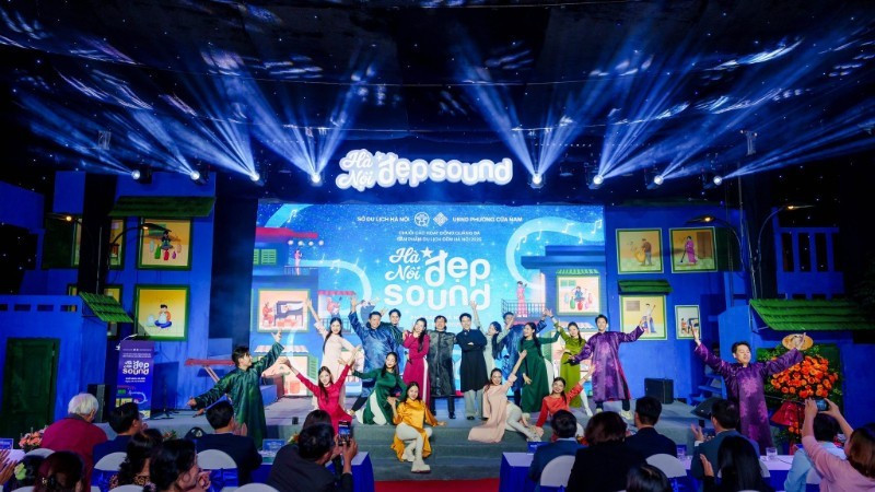 Ha Noi has recently organised a tourism promotion programme titled Ha Noi Dep Sound to stimulate travel demand in the new period.