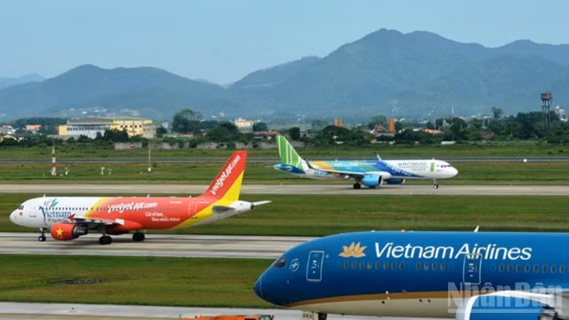 The airport project aims to improve the regional and inter-regional transport network (Illustrative image)