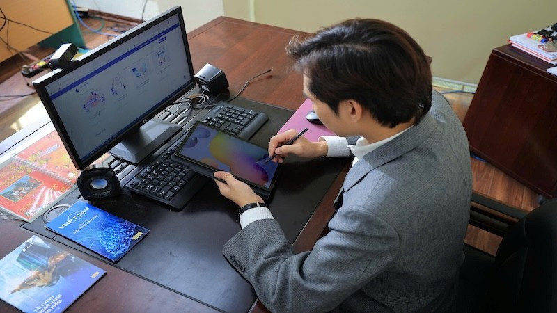 Industrial Internet - the key to business breakthrough