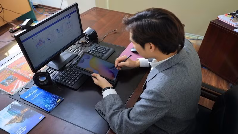 Industrial Internet - the key to business breakthrough