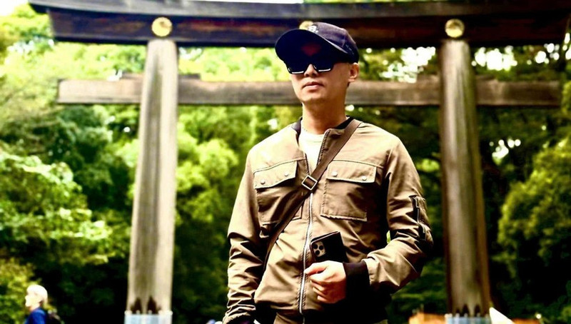 Direct Van Nguyen (Photo: Provided by the artist)