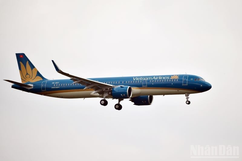 National flag carrier Viet Nam Airlines has rerouted its flights to steer clear of conflict zones