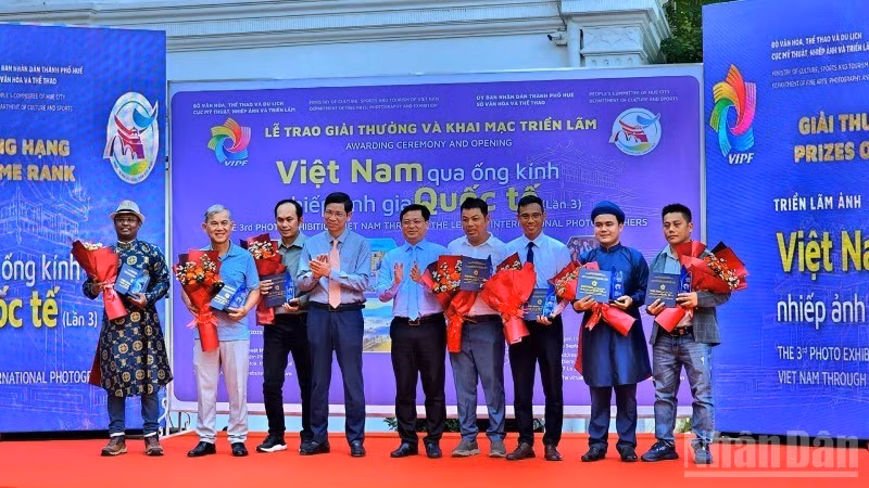 Outstanding works awarded at the ceremony on September 10