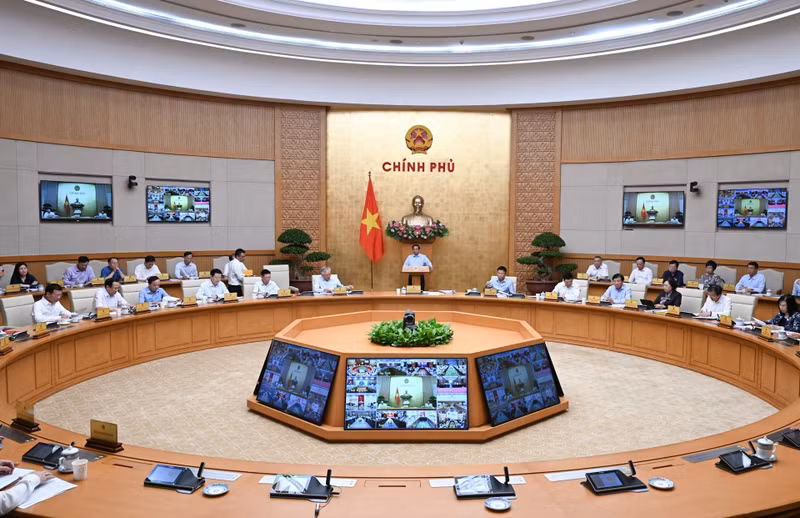 An overview of the meeting.