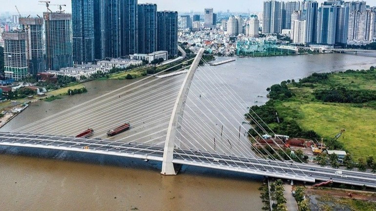 In the first 10 months of 2025, budget revenue from land resources increases by 353% compared to the same period last year. (Photo: QUANG QUY)