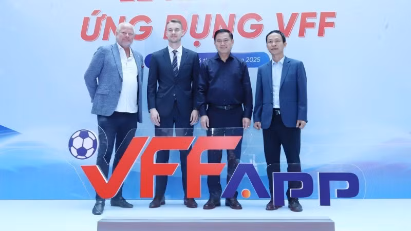 VFF launches application to connect fans