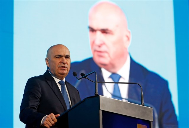 Prime Minister of Romania Ilie Bolojan (Photo: Xinhua/VNA)