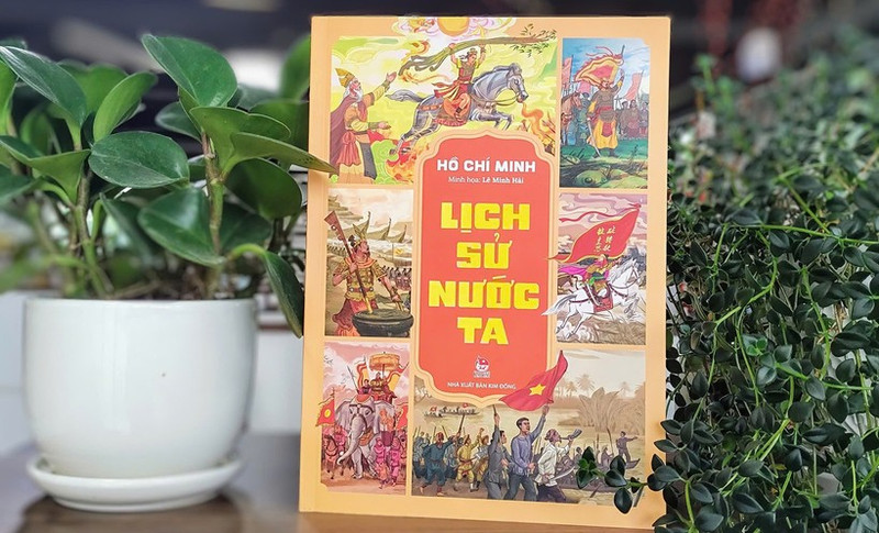 “The History of Our Country”, a poetic chronicle written by Ho Chi Minh 