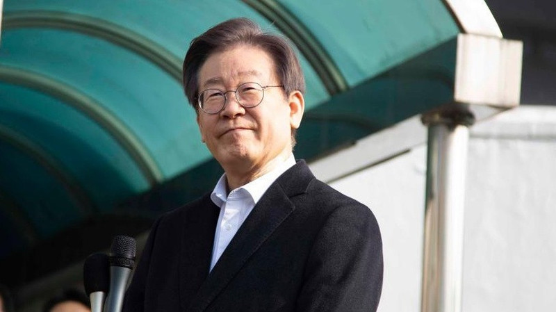 President of the Republic of Korea (Photo: Xinhua)