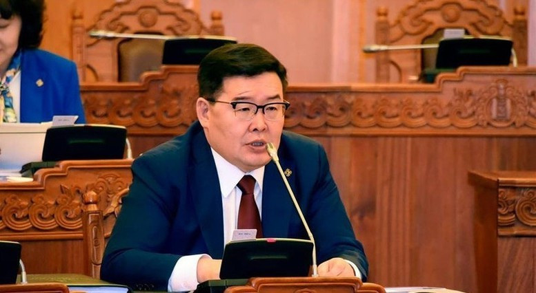 Prime Minister of Mongolia Gombojav Zandanshatar (Photo: Xinhua)