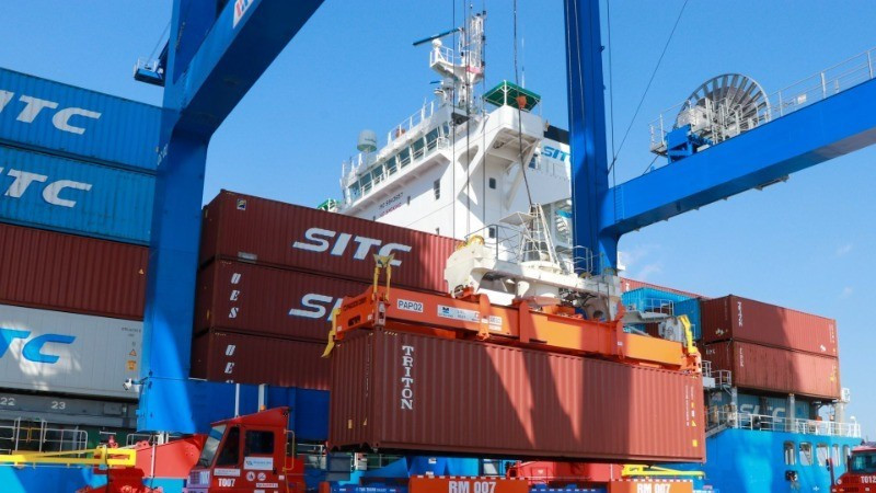 New regulation on granting certificates of origin takes effect from July 1. (Photo: CONG PHONG)