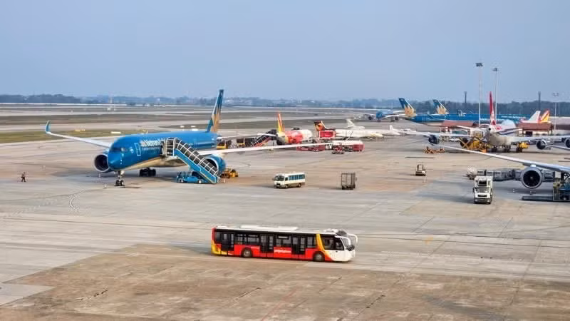 Viet Nam aims to operate a network of 36 airports by 2030. (Illustrative image)