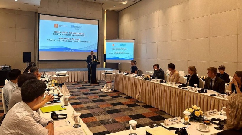 Viet Nam and Denmark launch phase 3 of the health cooperation programme