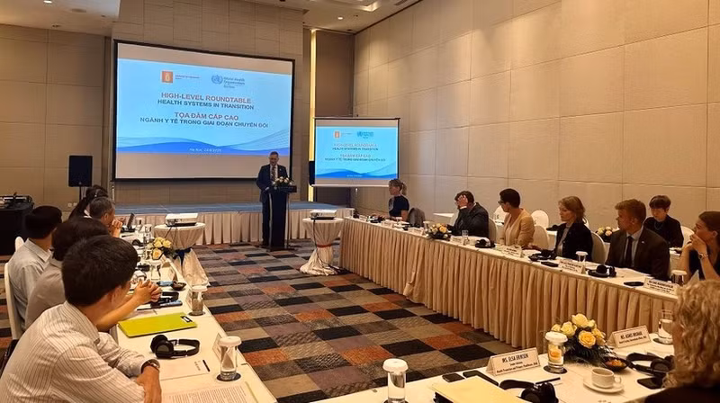 Viet Nam and Denmark launch phase 3 of the health cooperation programme