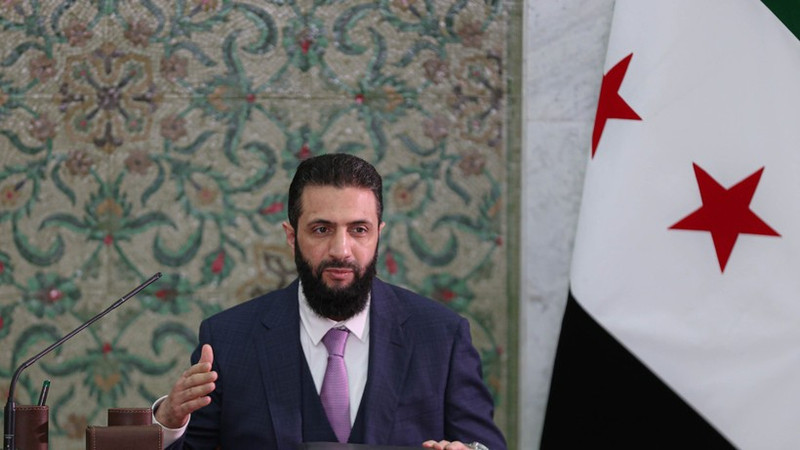 Syrian interim President Ahmed al-Sharaa. (Photo: AA/VNA)