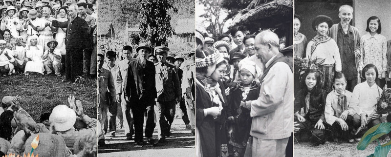 President Ho Chi Minh’s vision for the drivers of Viet Nam’s development