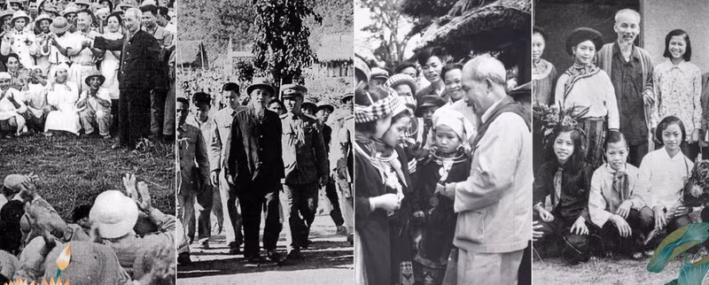 President Ho Chi Minh’s vision for the drivers of Viet Nam’s development