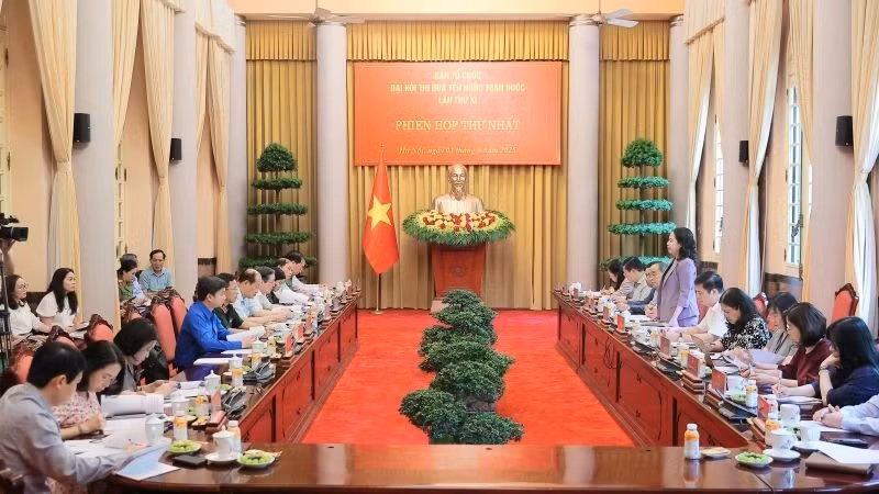 A view of the meeting (Photo: NDO)