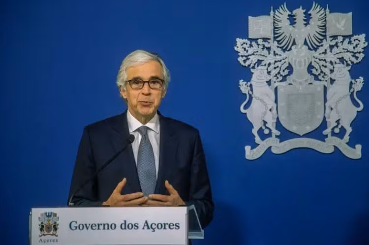 President of the Assembly of the Republic of Portugal José Pedro Aguiar-Branco (Photo: sicnoticias.pt)